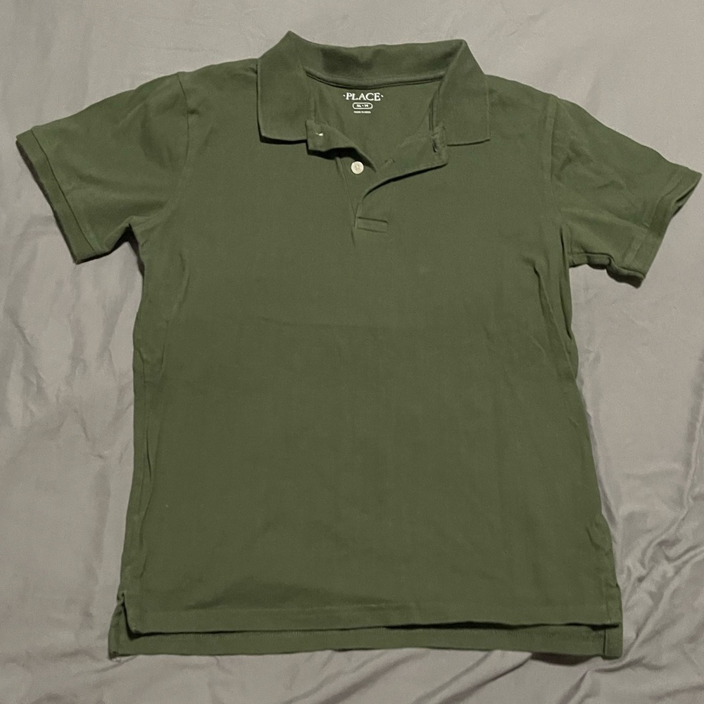 Boys polo